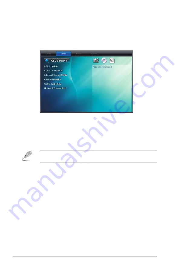 Asus V6-P5G31E User Manual Download Page 24