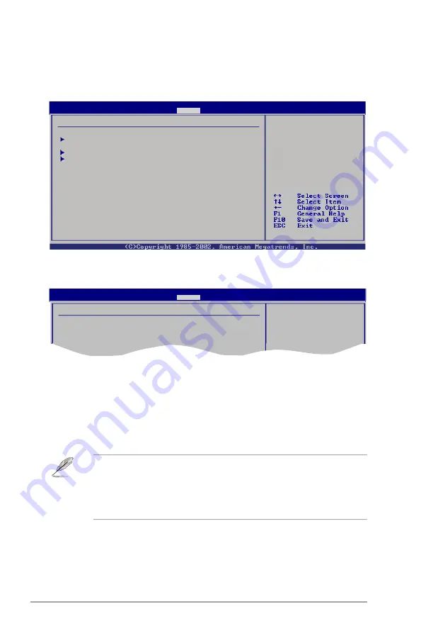 Asus V6-P5G31E User Manual Download Page 64