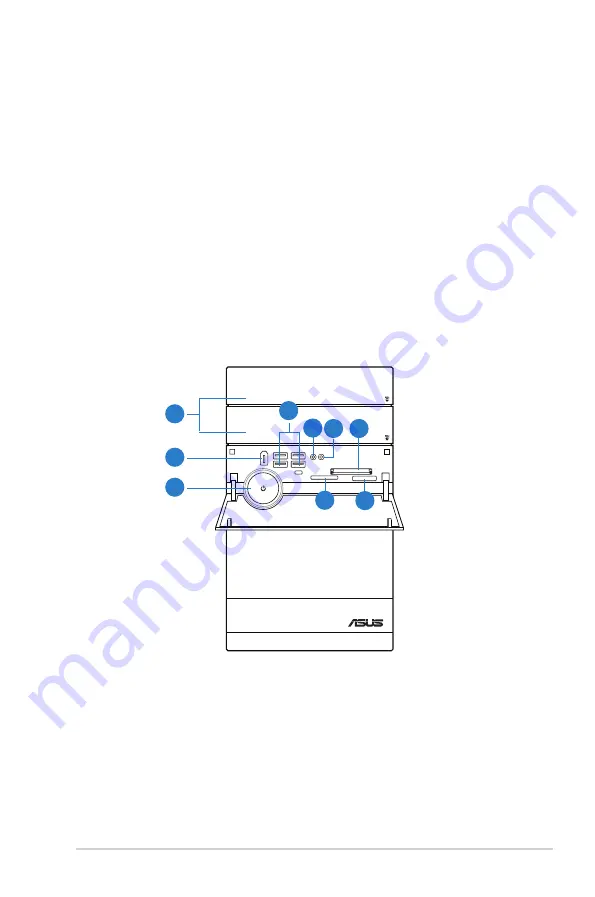 Asus V6-P7H55E User Manual Download Page 12