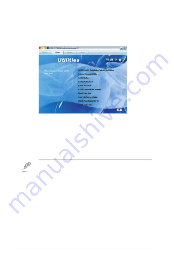 Asus V6-P7H55E User Manual Download Page 24