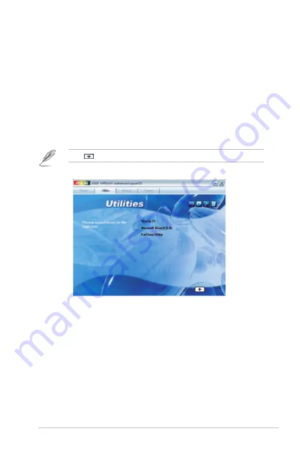 Asus V6-P7H55E User Manual Download Page 25