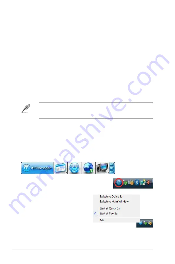 Asus V6-P7H55E User Manual Download Page 30