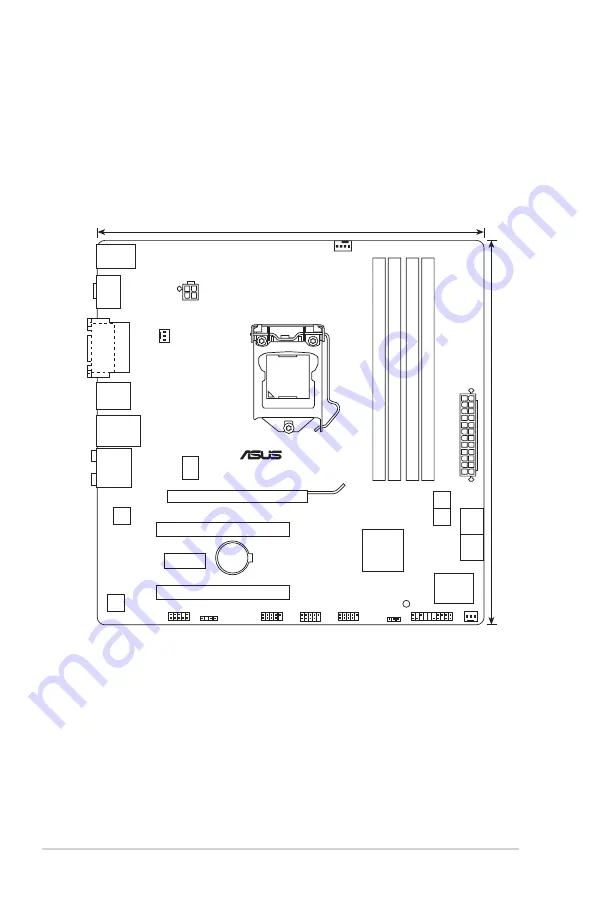 Asus V6-P7H55E User Manual Download Page 43