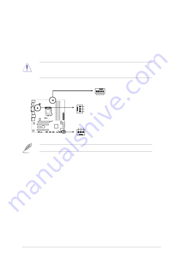 Asus V6-P7H55E User Manual Download Page 46