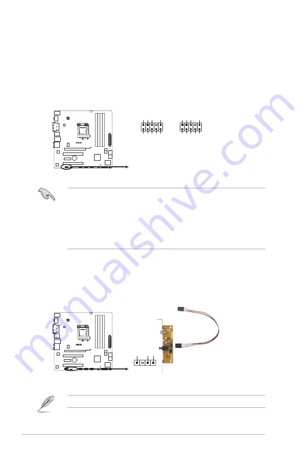 Asus V6-P7H55E User Manual Download Page 47