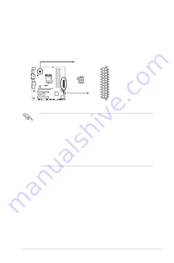 Asus V6-P7H55E User Manual Download Page 48