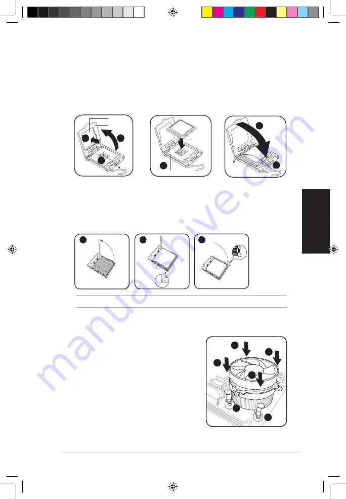 Asus V6 Series Installation Manual Download Page 21