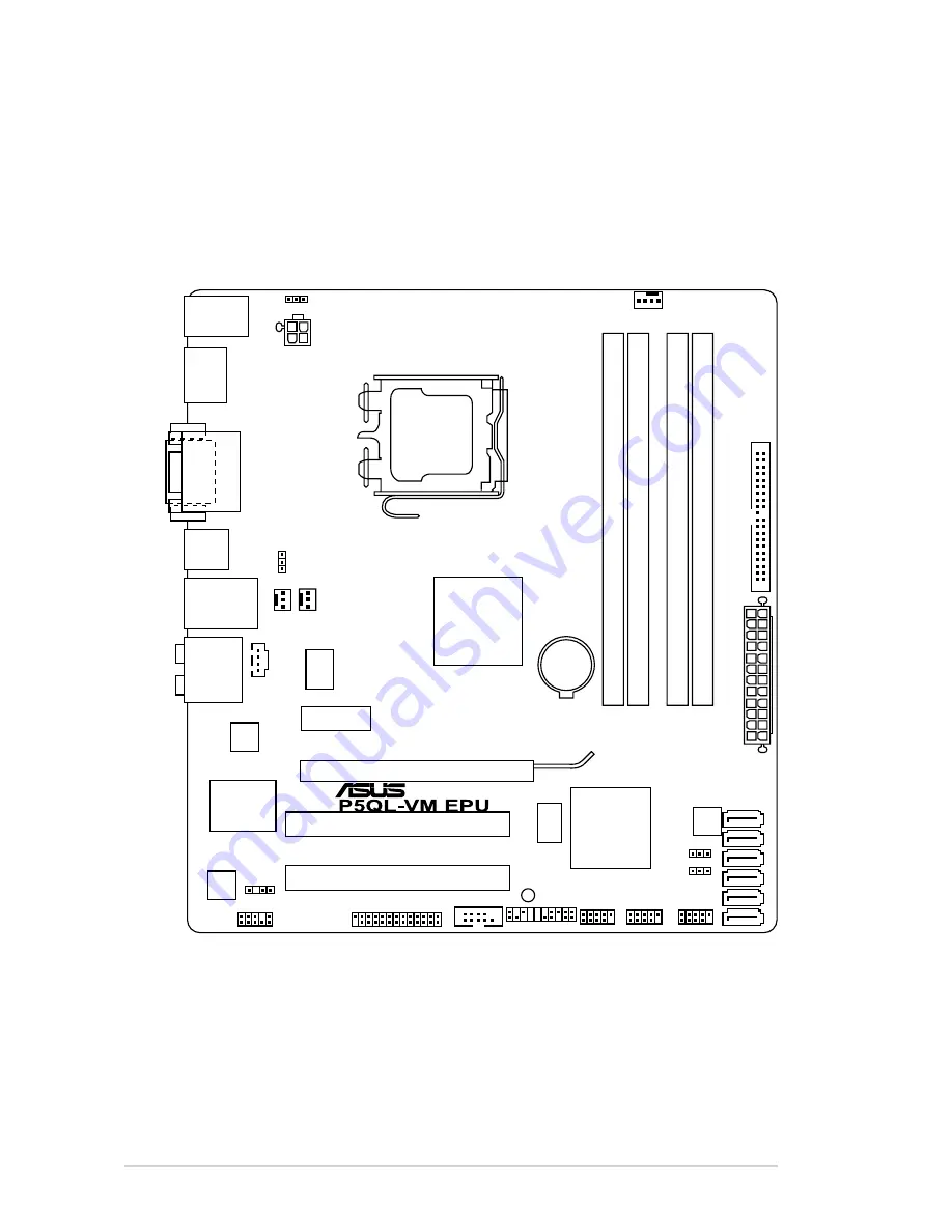 Asus V7-P5G43M Скачать руководство пользователя страница 46