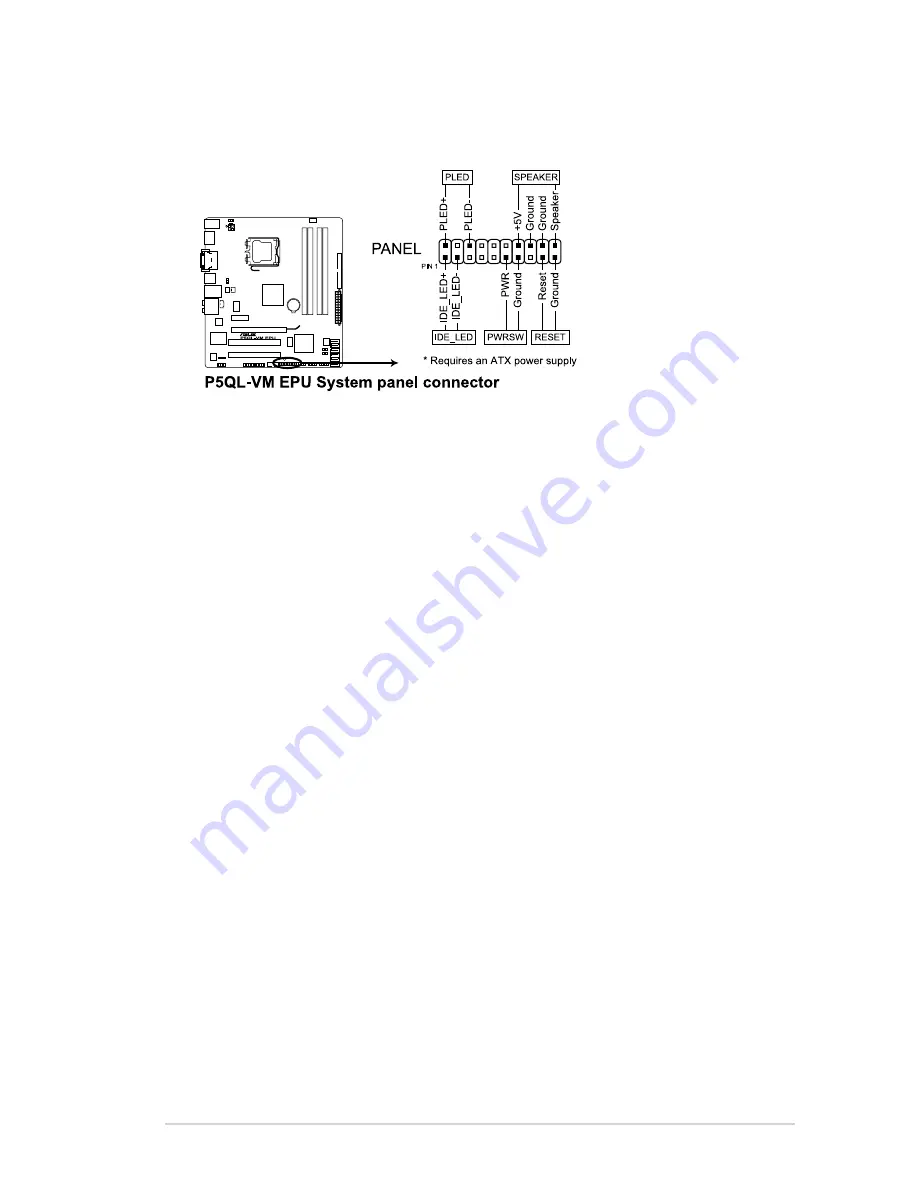 Asus V7-P5G43M User Manual Download Page 53