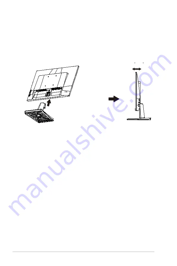 Asus VA247 Series User Manual Download Page 9