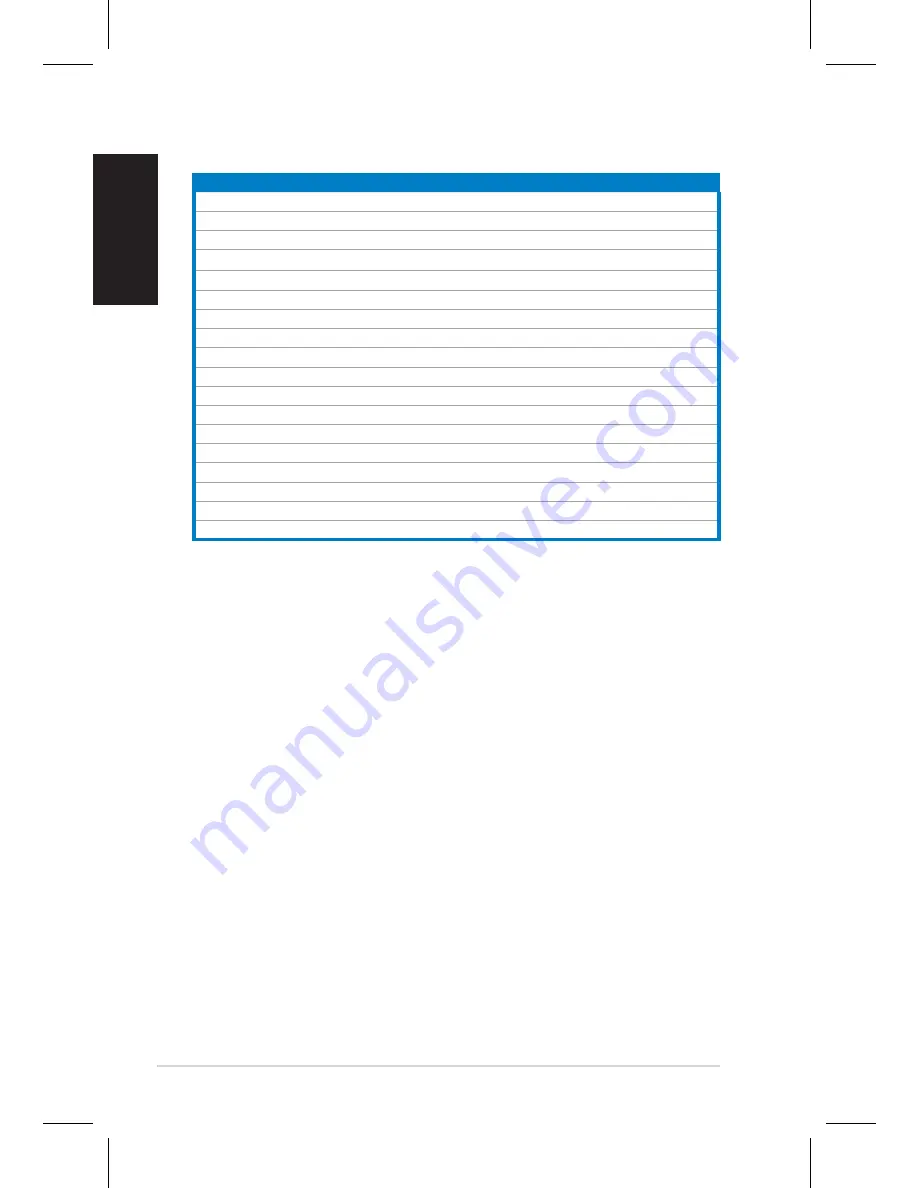 Asus VH196N/D Quick Start Manual Download Page 37