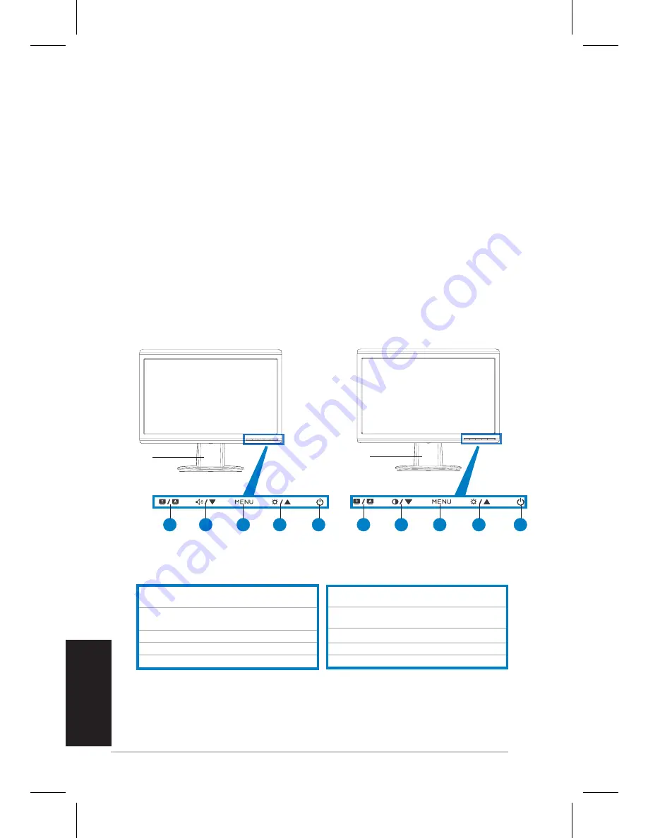 Asus VH196N/D Quick Start Manual Download Page 119