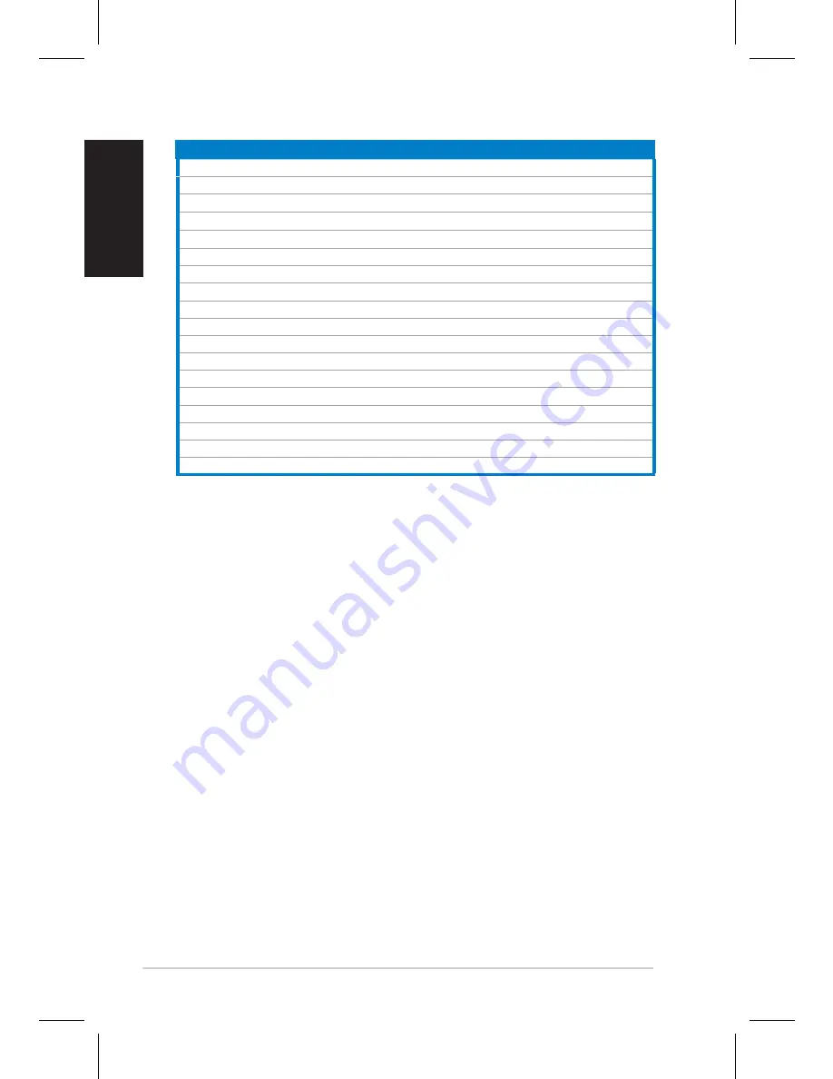 Asus VH196N/D Quick Start Manual Download Page 157