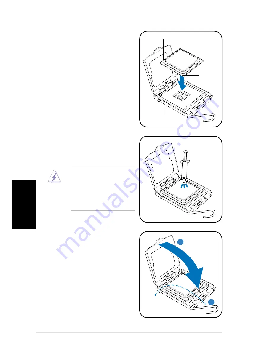 Asus VINTAGE2-PE1 Quick Installation Manual Download Page 36