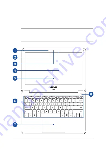 Asus VivoBook E201NA-GJ008T-OSS Скачать руководство пользователя страница 14