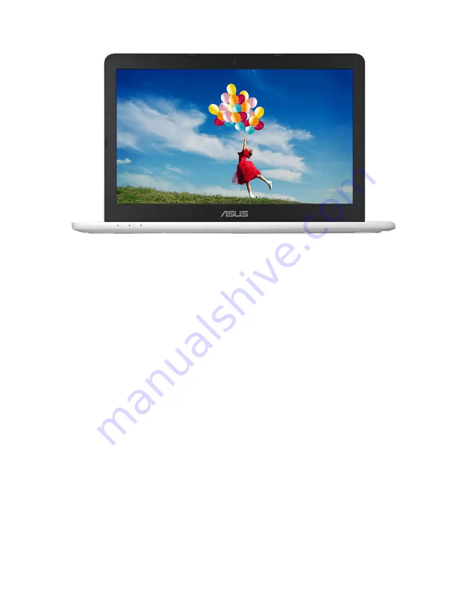 Asus VivoBook E402 Unboxing Manual Download Page 7