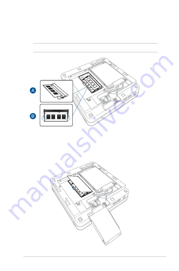 Asus VIVOMINI VC65 SERIES Скачать руководство пользователя страница 29