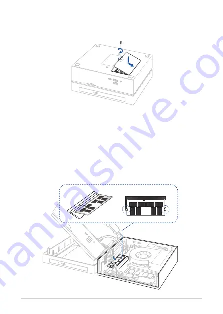 Asus VivoMini VC66-C2 User Manual Download Page 85