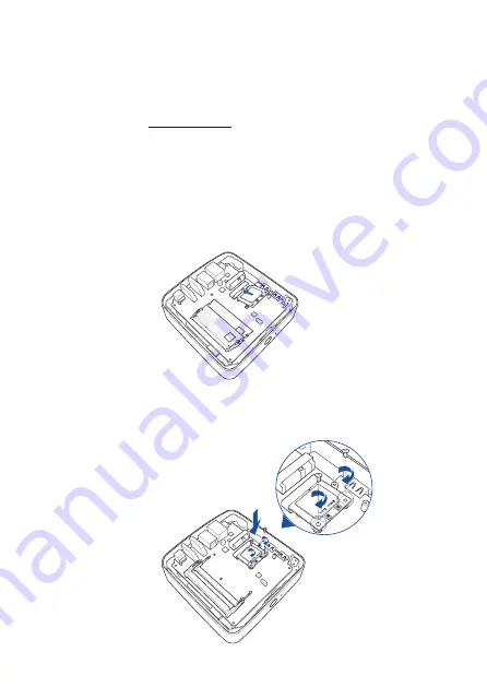 Asus VivoMini Installation Manual Download Page 13