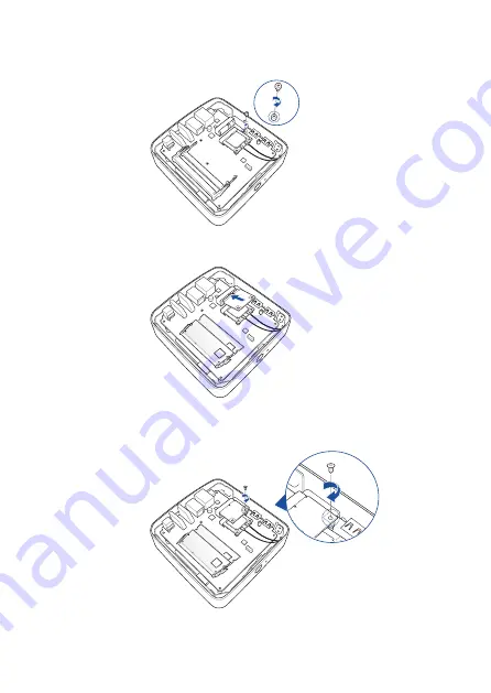 Asus VivoMini Installation Manual Download Page 16