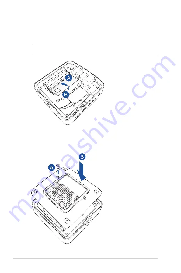 Asus VivoMini User Manual Download Page 24