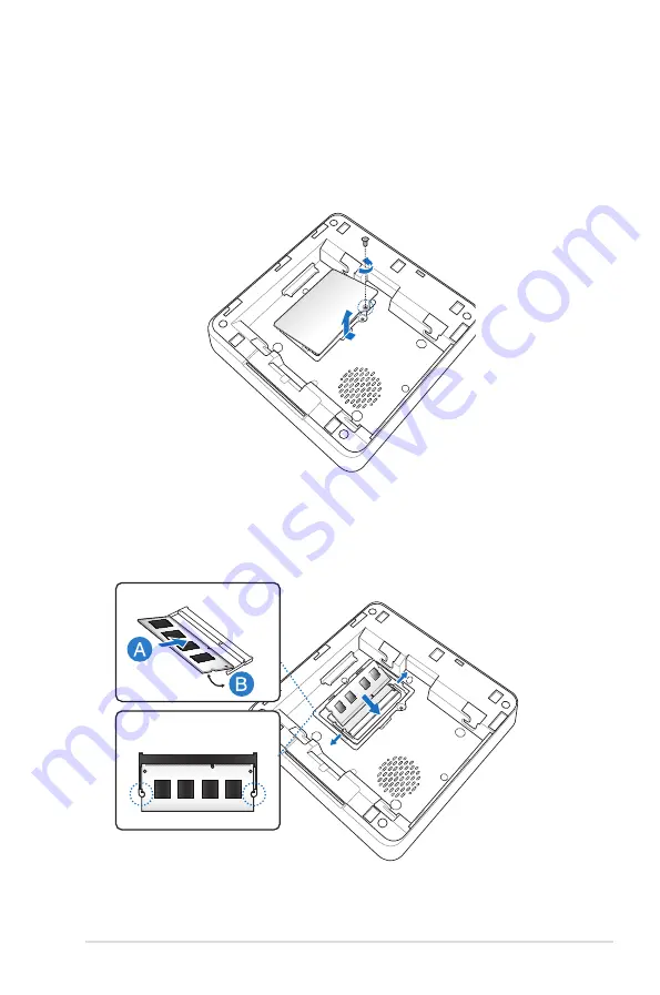 Asus VivoPC VM40B User Manual Download Page 35