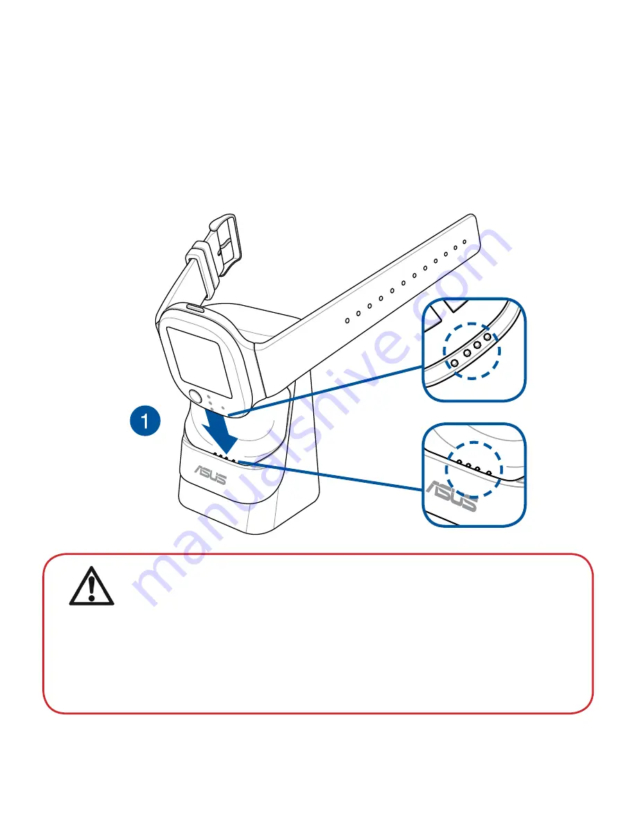 Asus VivoWatch BP HC-A04 User Manual Download Page 16