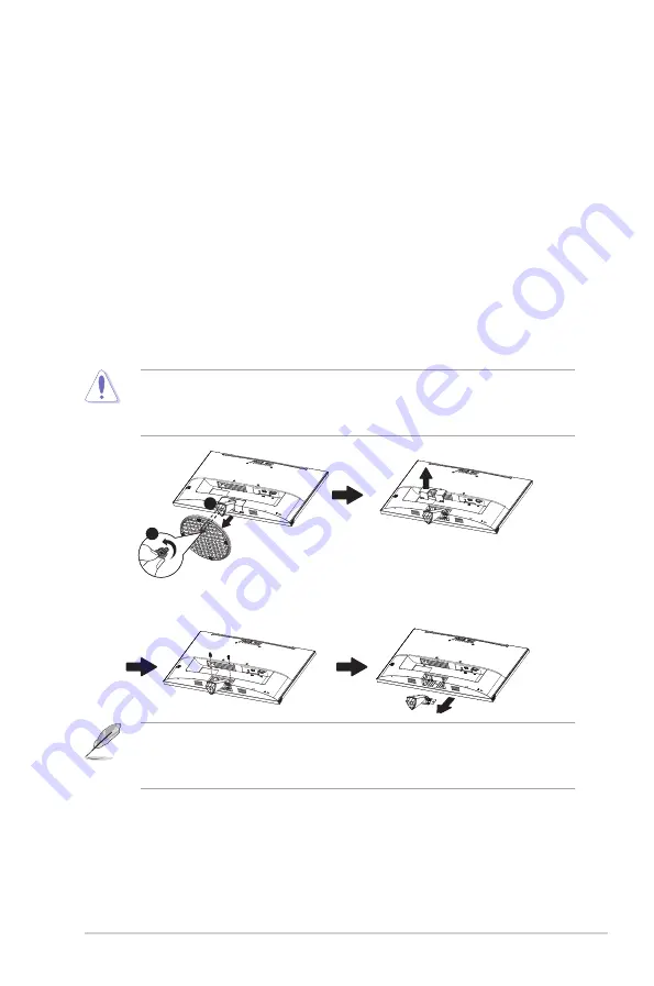 Asus VP227HE Series User Manual Download Page 17