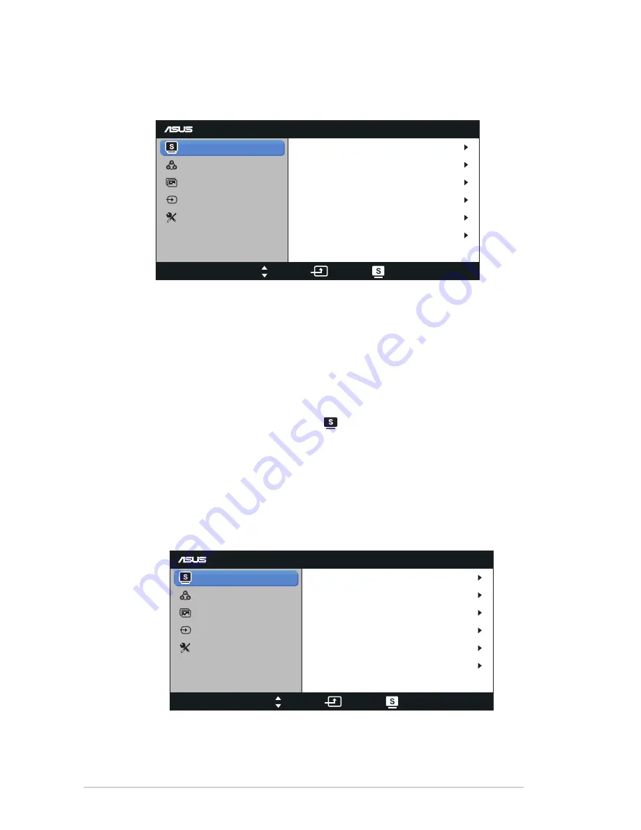 Asus VS228NL-P User Manual Download Page 14