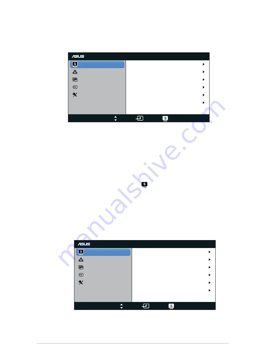 Asus VS228T-P User Manual Download Page 14