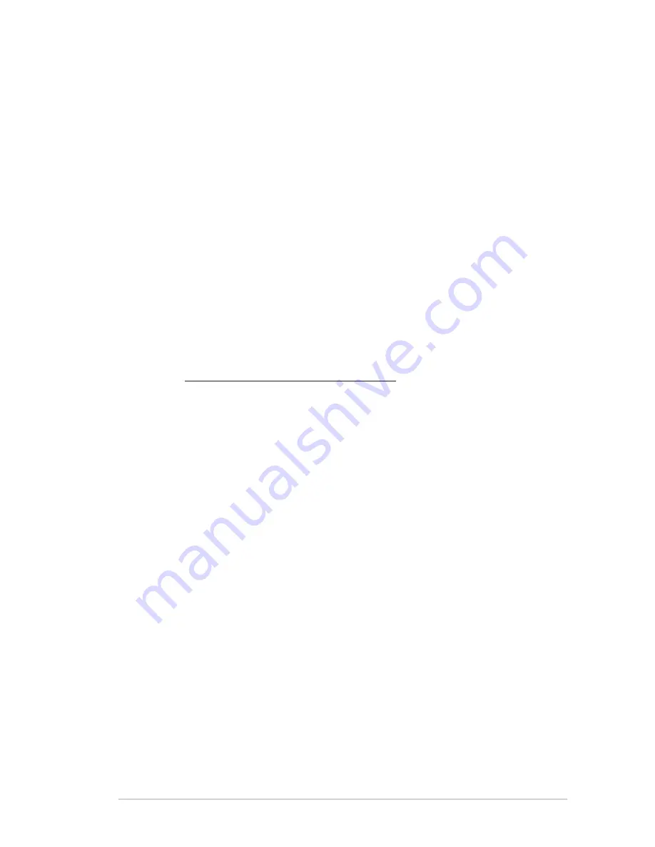 Asus VW22A series User Manual Download Page 7