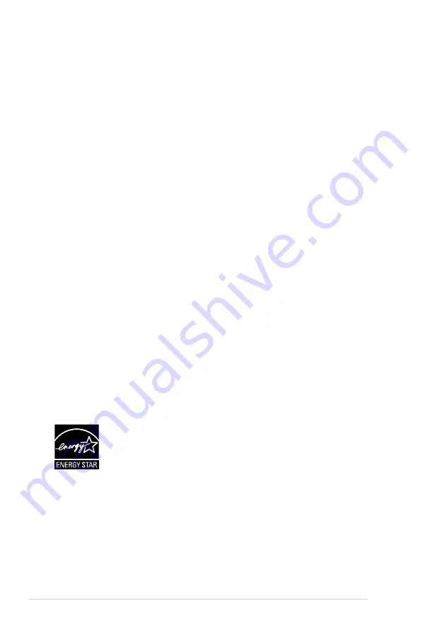 Asus VX229 Series User Manual Download Page 4