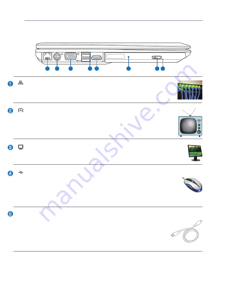 Asus VX2Se User Manual Download Page 18