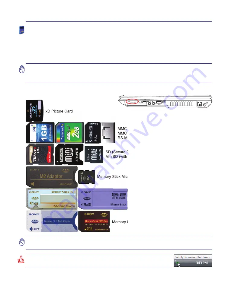 Asus VX2Se User Manual Download Page 50