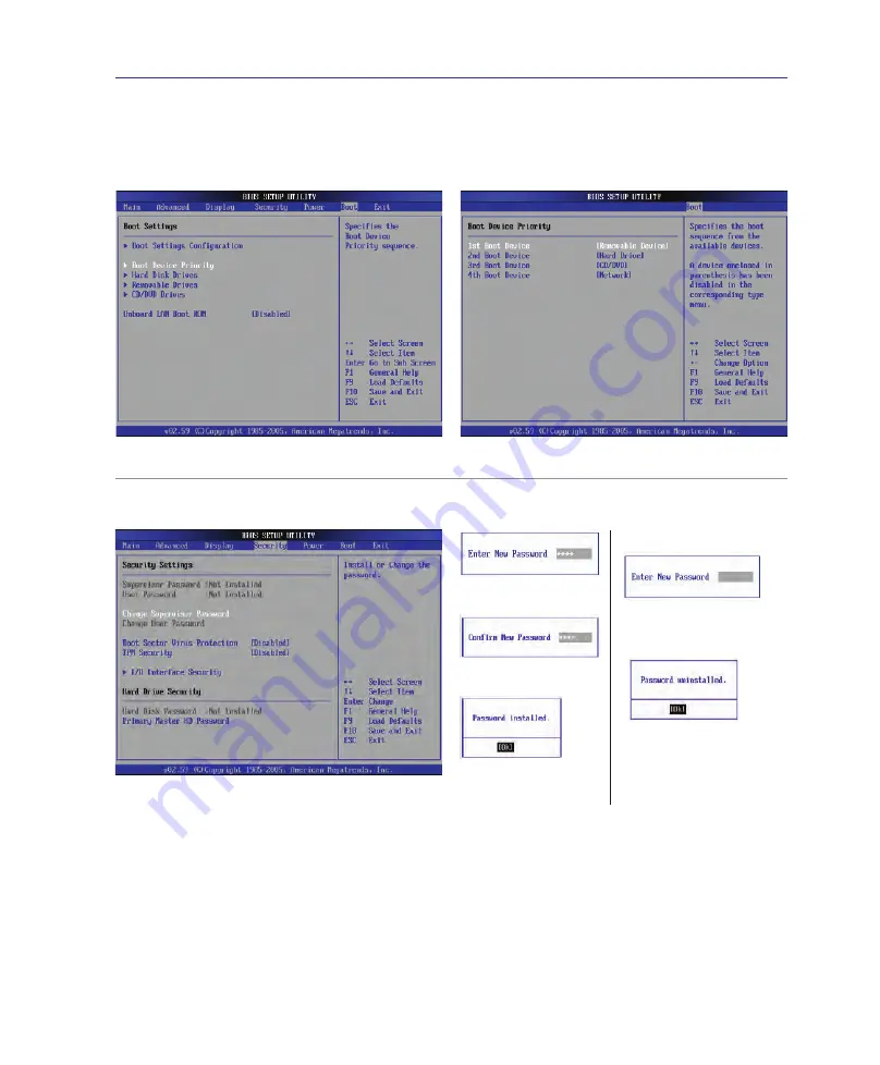 Asus VX2Se User Manual Download Page 71