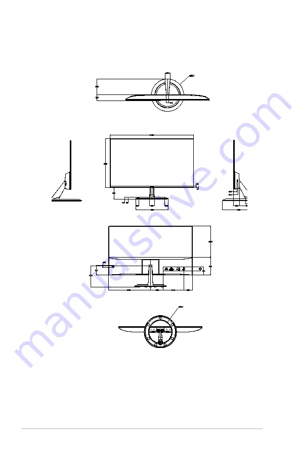 Asus VZ24E Series User Manual Download Page 13