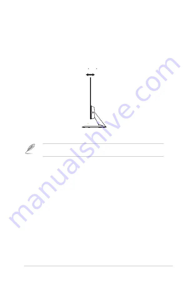 Asus VZ24E Series User Manual Download Page 15