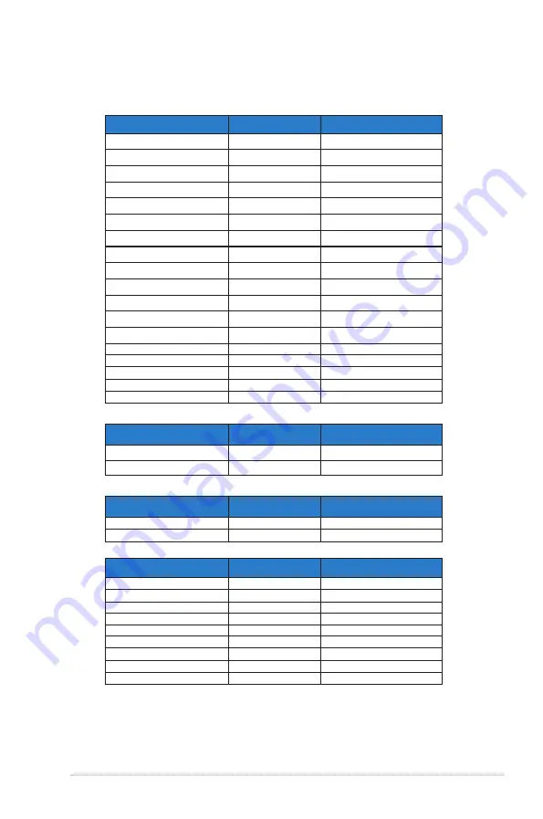 Asus VZ24E Series User Manual Download Page 29