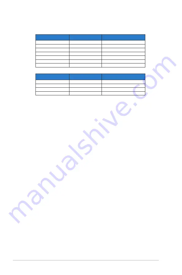 Asus VZ24E Series User Manual Download Page 30