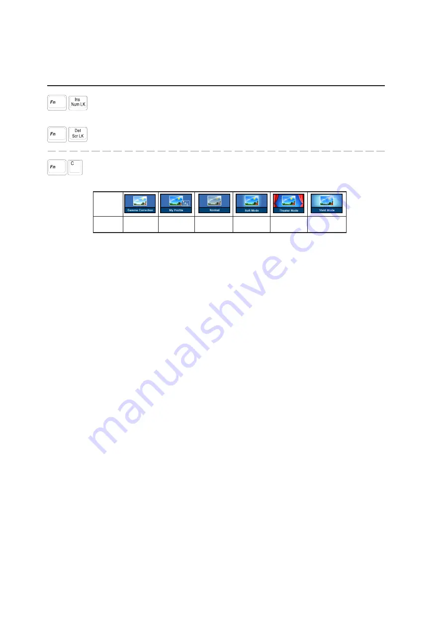 Asus W1V Hardware User Manual Download Page 28