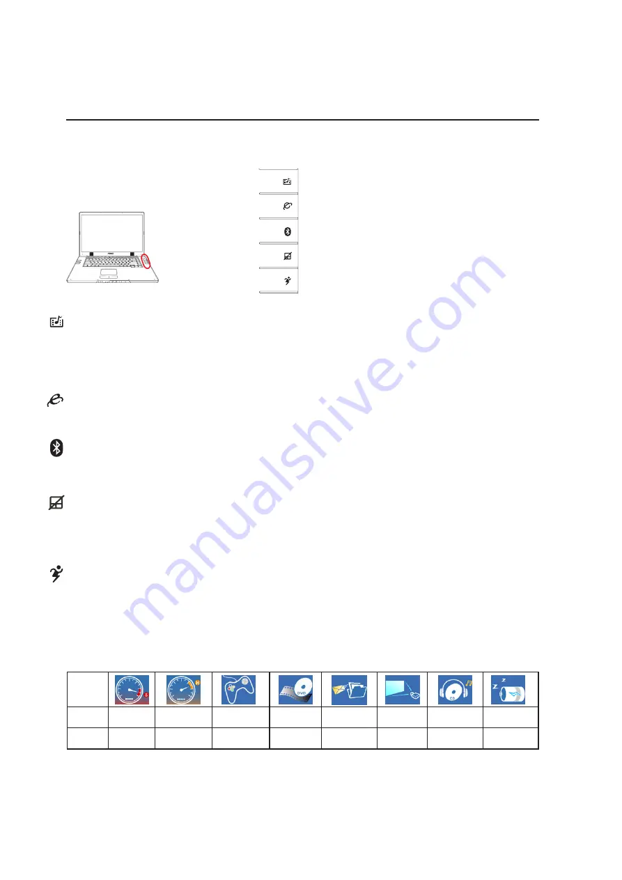 Asus W2J Hardware User Manual Download Page 32