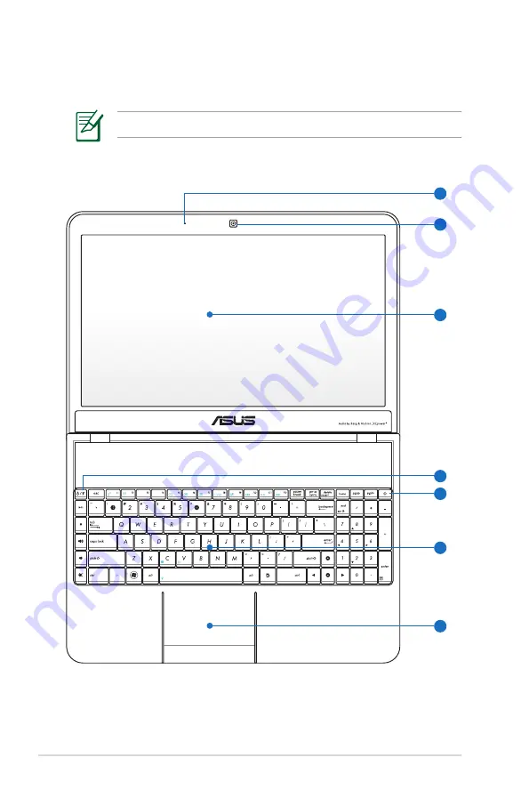 Asus W90VP-A1 Скачать руководство пользователя страница 14