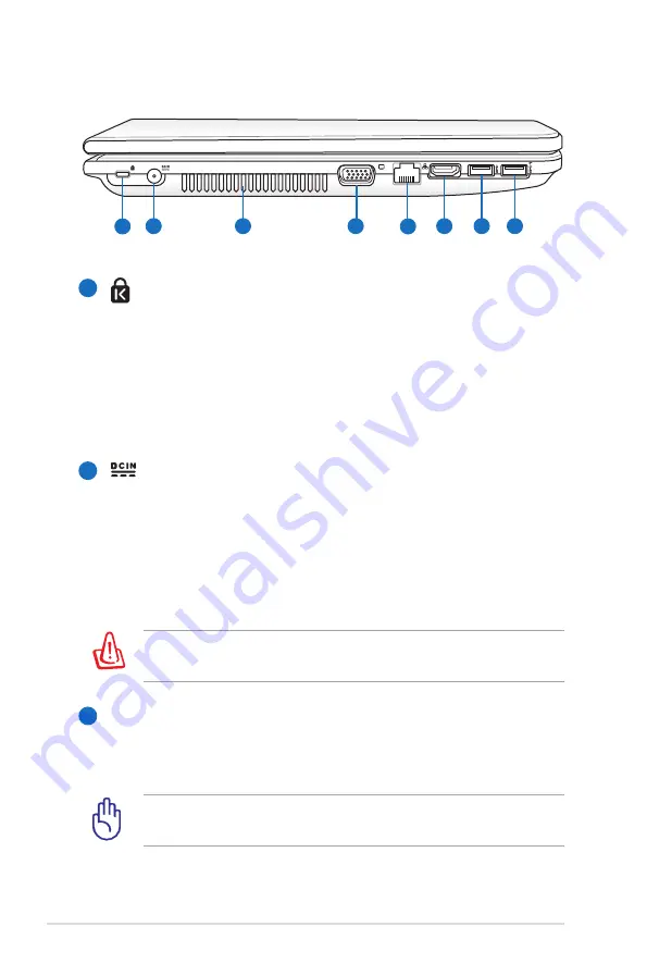 Asus W90VP-A1 Manual Download Page 22