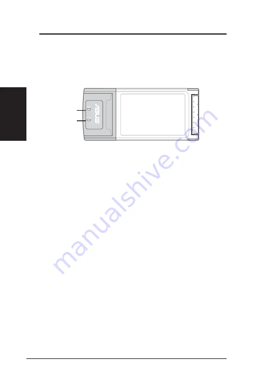 Asus WL-107 User Manual Download Page 16