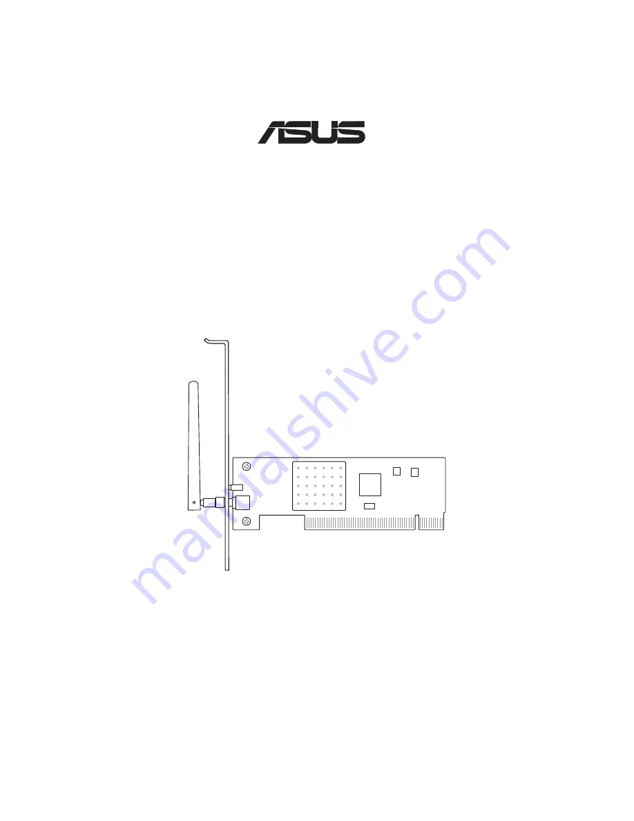 Asus WL-138G V2 Quick Start Manual Download Page 1