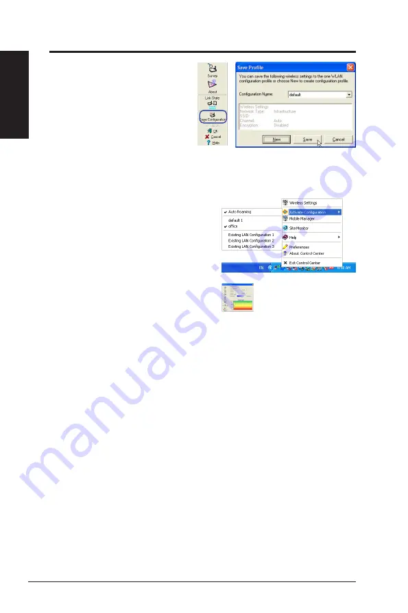 Asus WL-160W Quick Start Manual Download Page 11