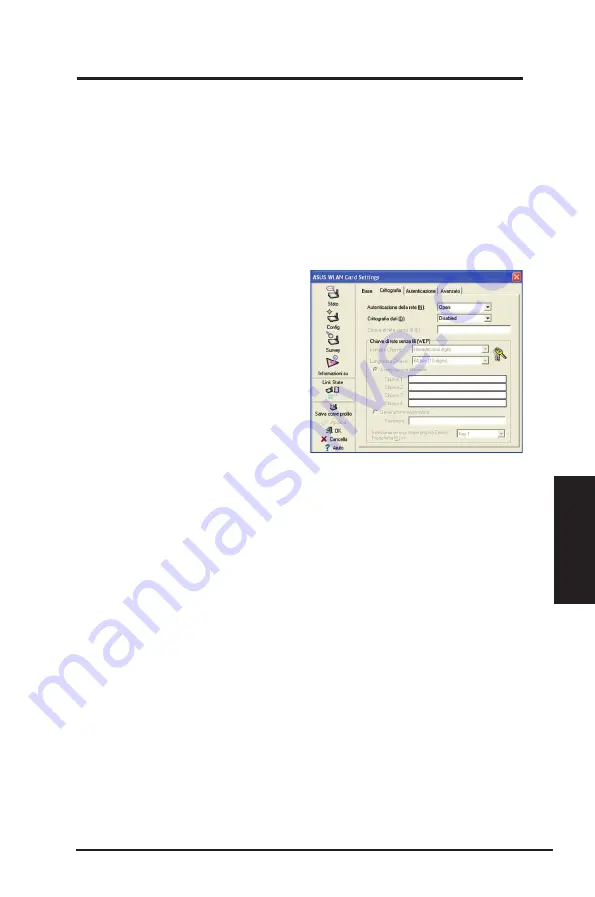 Asus WL-160W Quick Start Manual Download Page 78