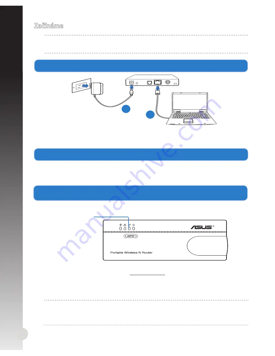 Asus WL-330N Quick Start Manual Download Page 28