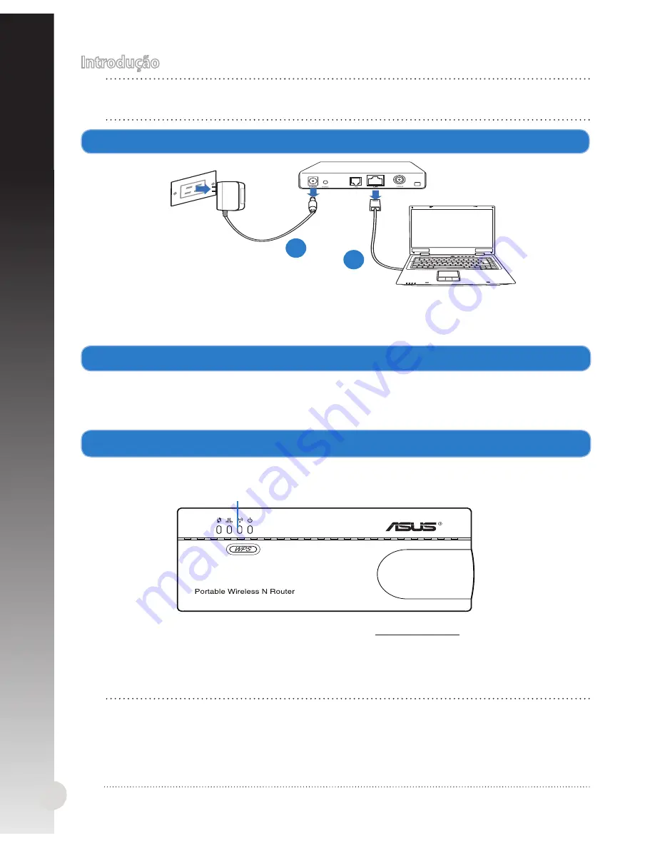 Asus WL-330N Quick Start Manual Download Page 64