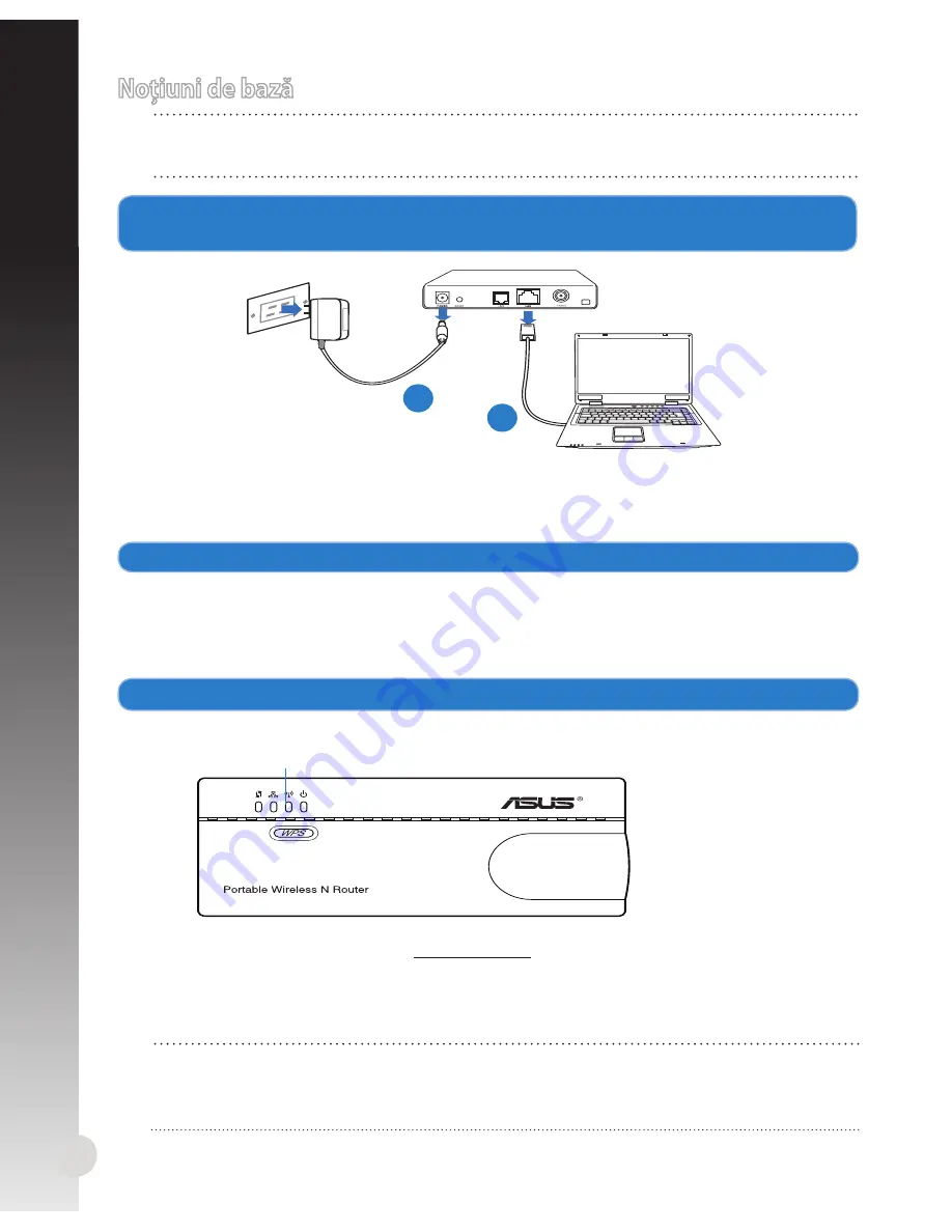 Asus WL-330N Quick Start Manual Download Page 68